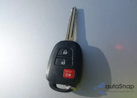 2019 Toyota Highlander Le z USA, uszkodzony, nr VIN 5TDZZRFH9KS346692